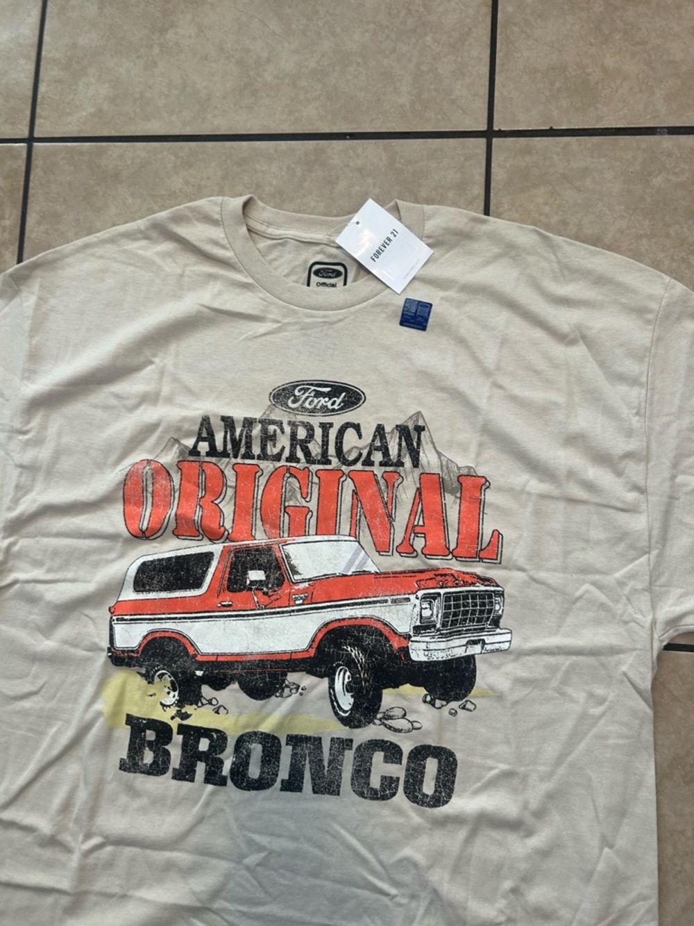 Men’s t-shirt XXL 100%cotton (NWT) (b2) - Picture 2 of 4